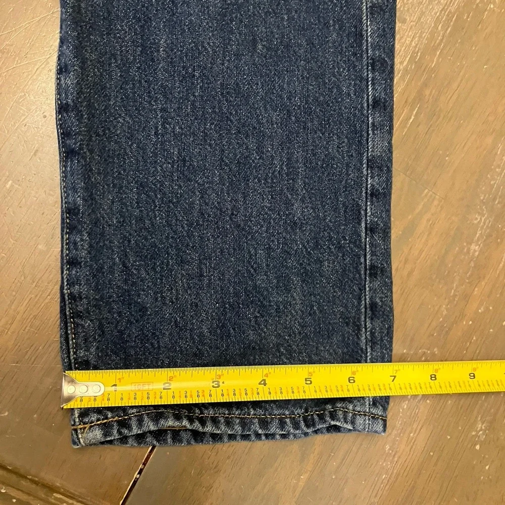 G-Star Raw D-Staq 5 PKT Tapered Men's Jeans 32x32‎ Blue Button Fly Denim